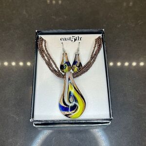 East 5th 3 Piece Jewelry Set-NWT